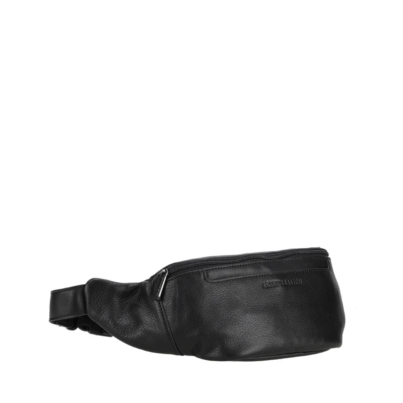Sac Banane Cuir Arthur & Aston Cognac – Réf. 2428