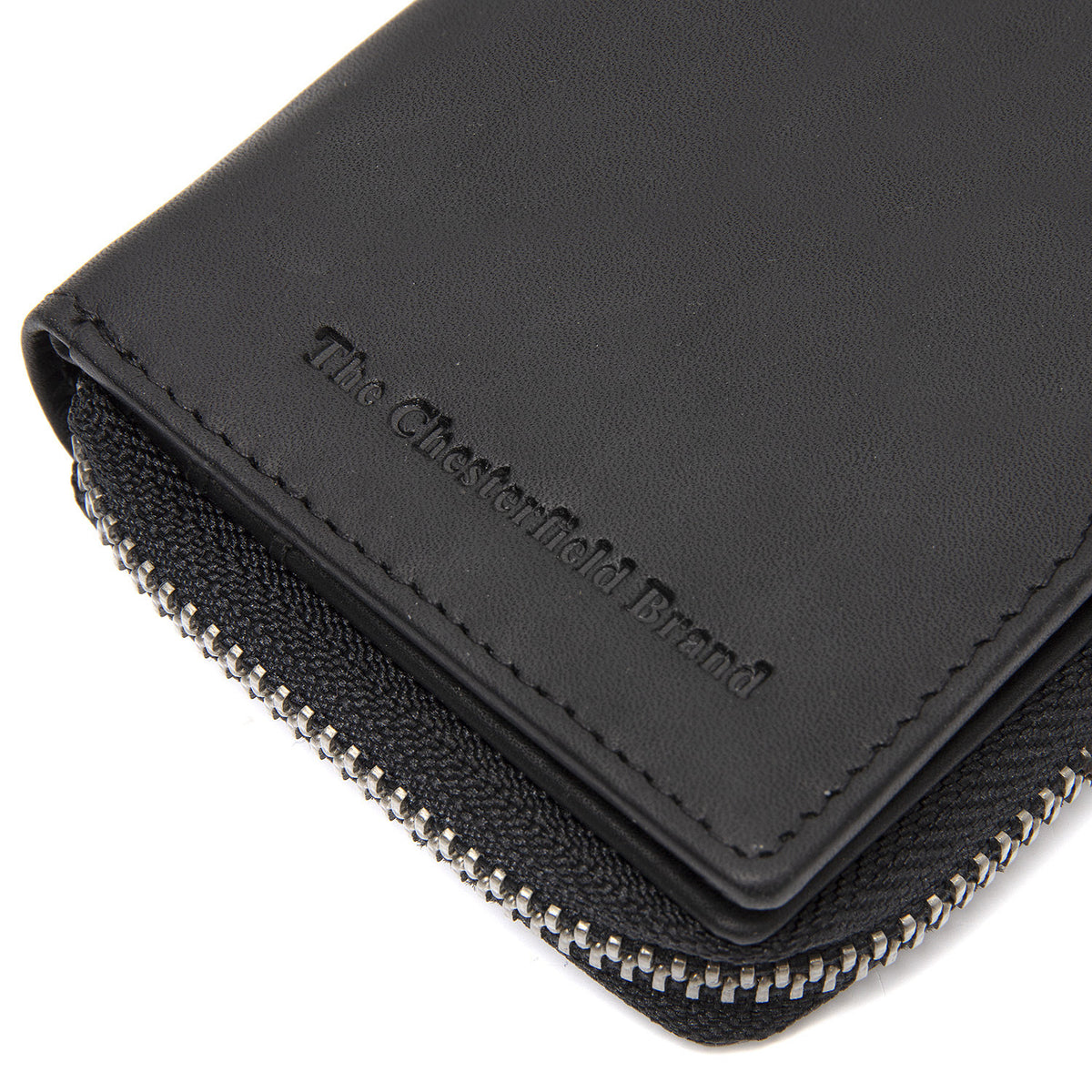 Porte-Monnaie & Cartes Chesterfield Osum Noir