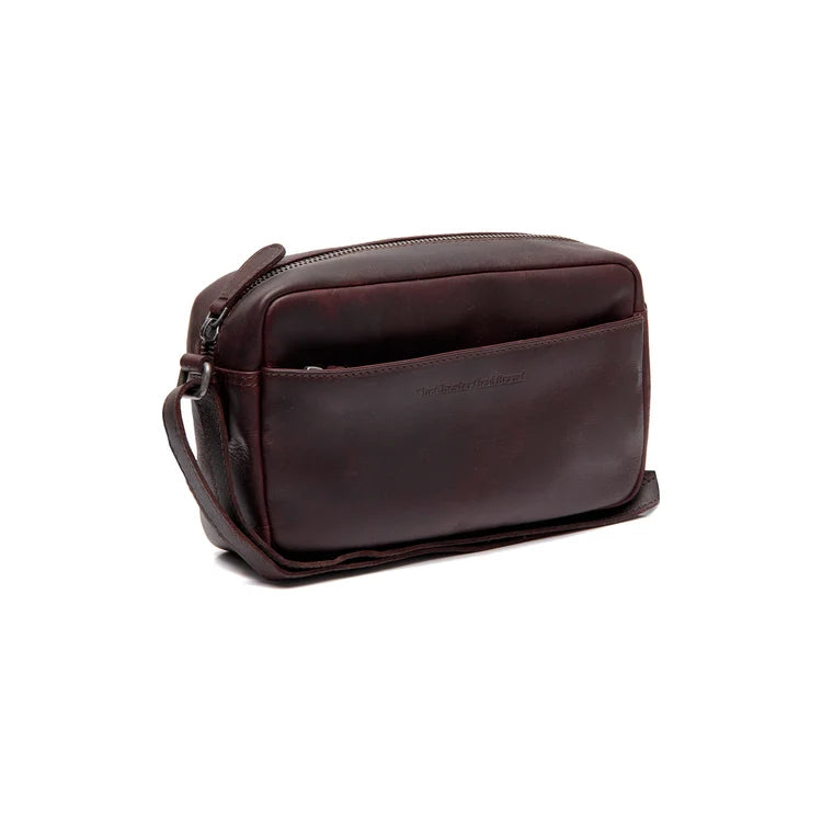 Sac Bandoulière Chesterfield Arona Brown