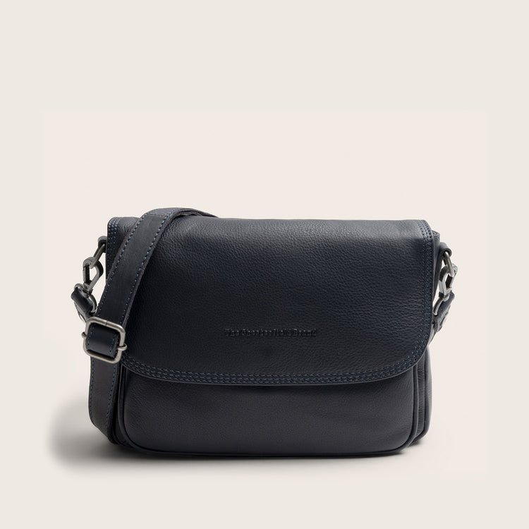 Sac Bandoulière Chesterfield Miloa Navy