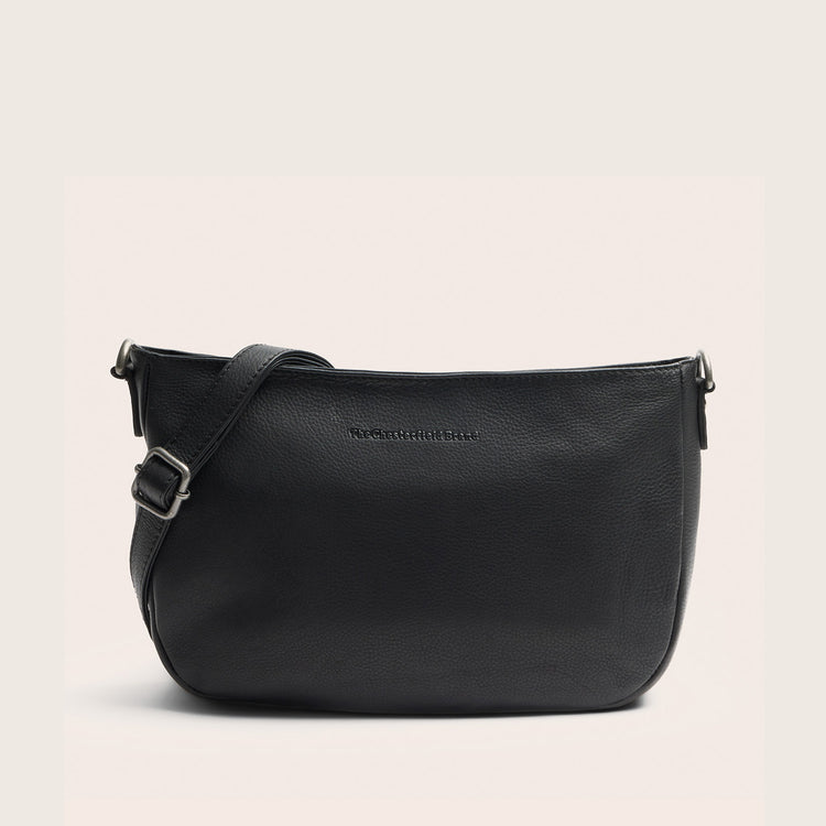 Sac Bandoulière Chesterfield Maris Black