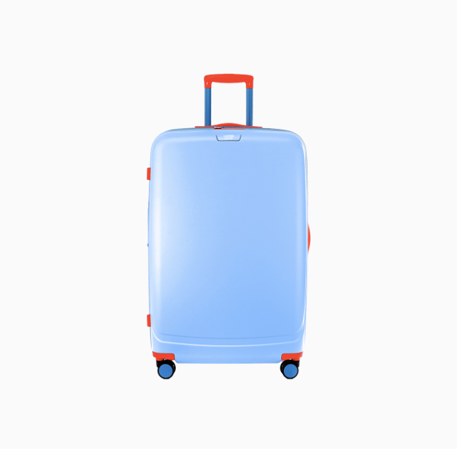 Valise Grande Elite Lightree Pure Joy 75 cm â Blue Lemonade