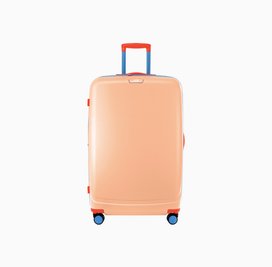 Valise Grande Elite Lightree Pure Joy 75 cm – Peach Fuzz