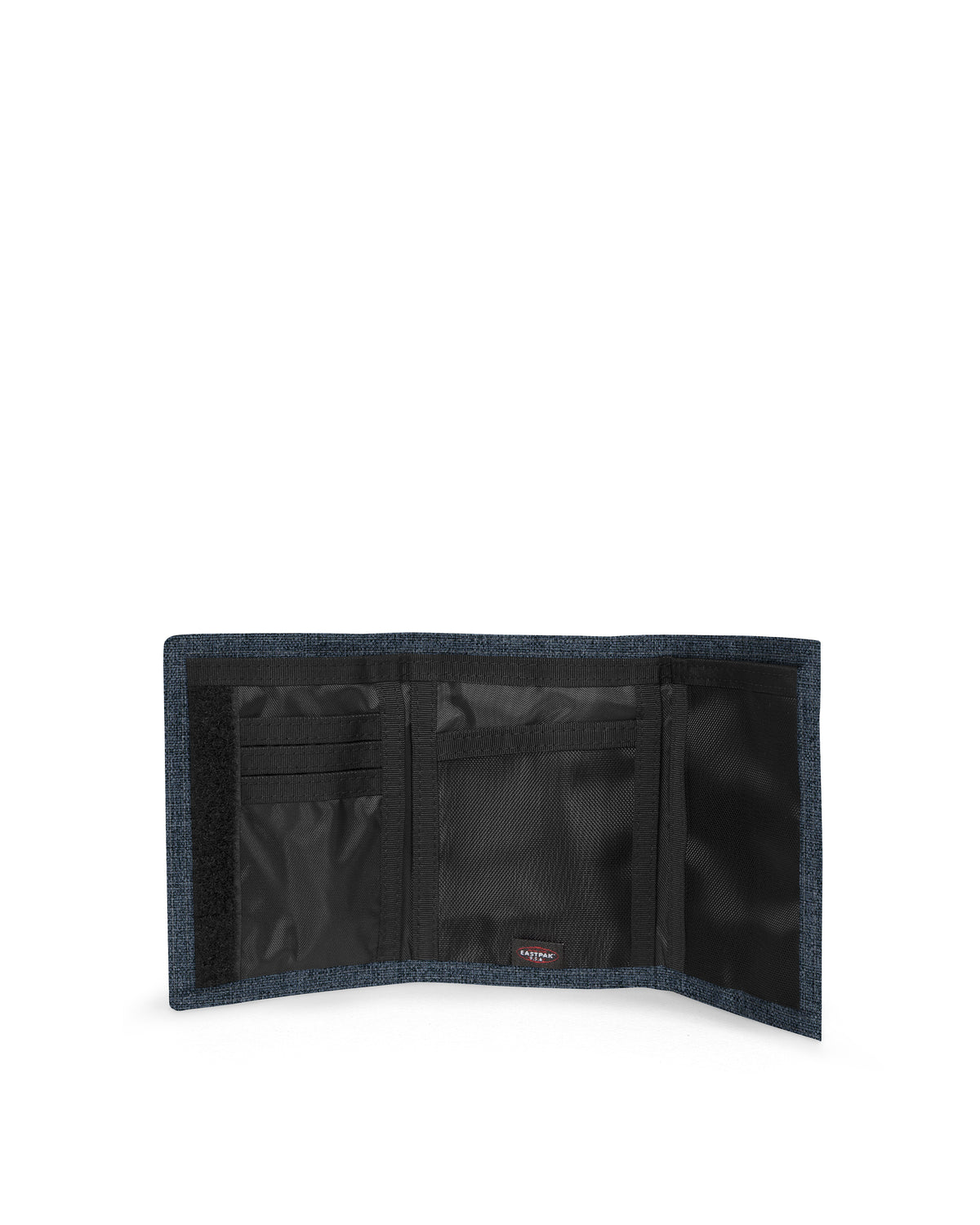 Portefeuille Eastpak Crew Single Triple Denim - vue 3