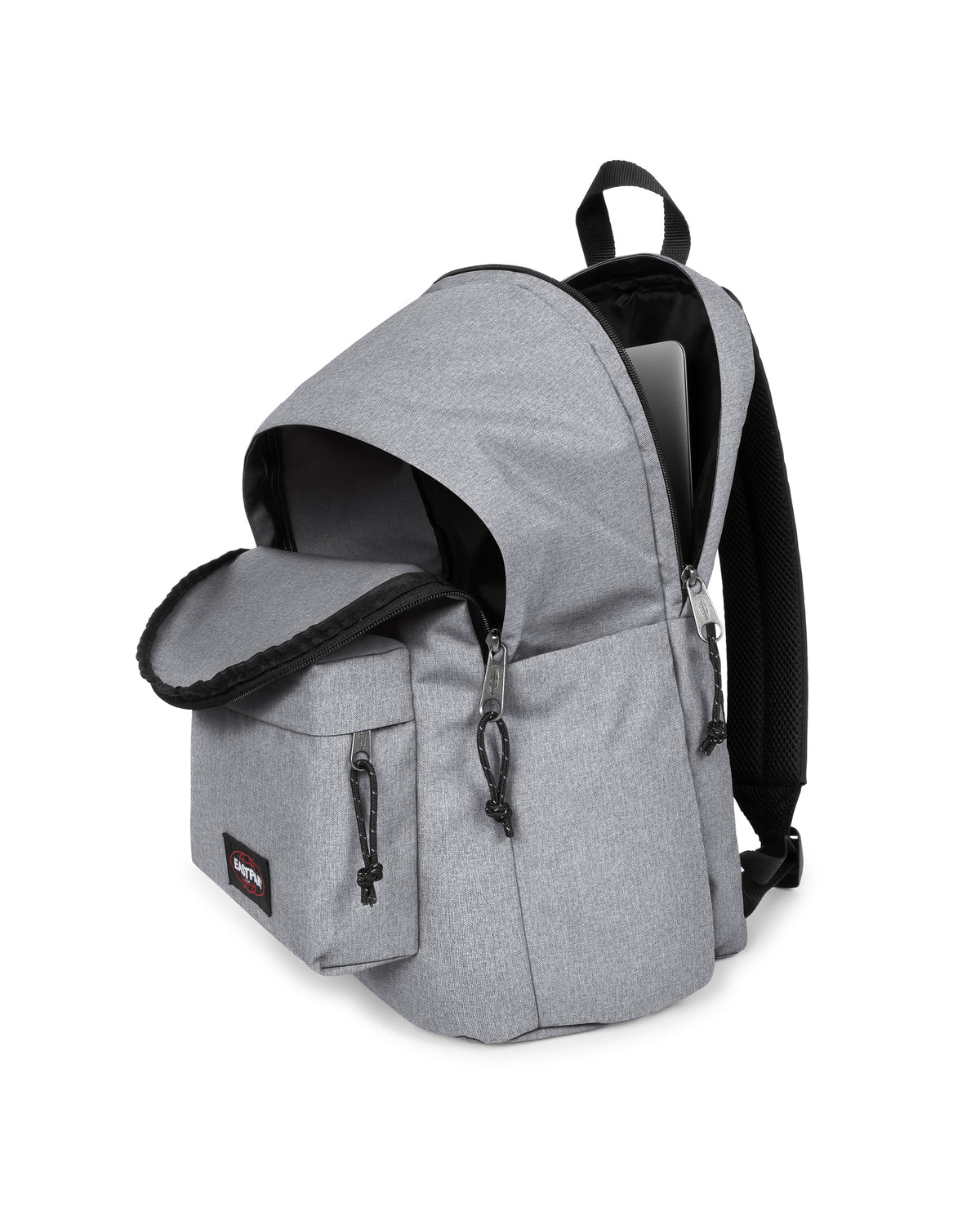 Sac à dos Eastpak Day Office Sunday Grey - vue 3