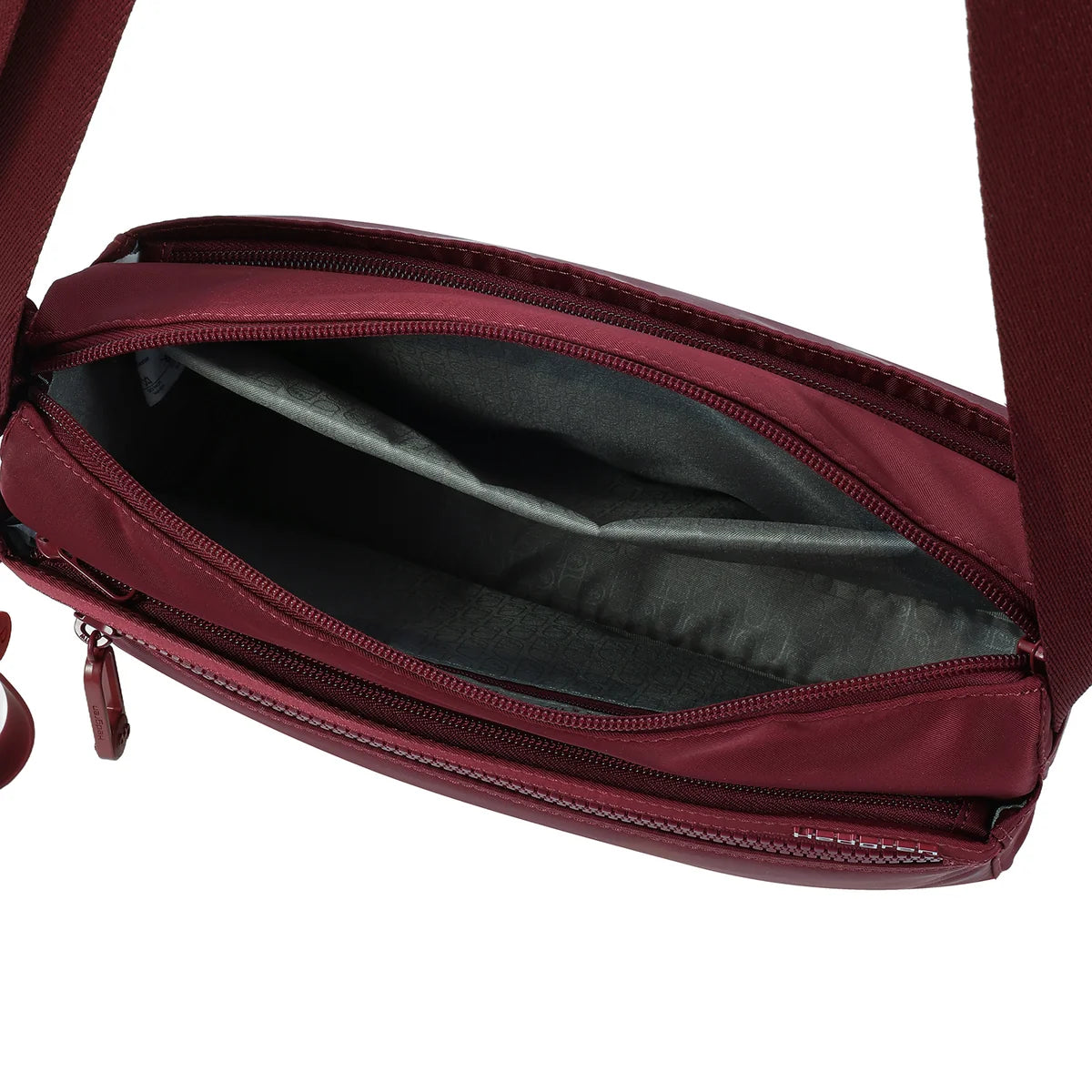 Sac Bandoulière Hedgren Eye Maroon Banner M