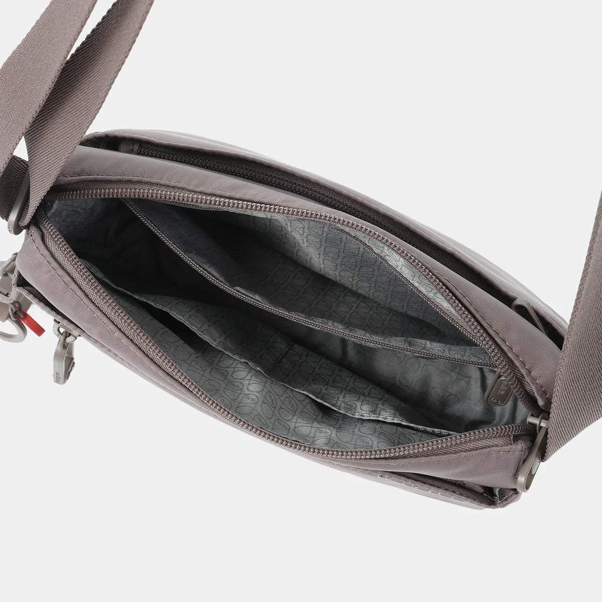 Sac Bandoulière Hedgren Eye Sepia