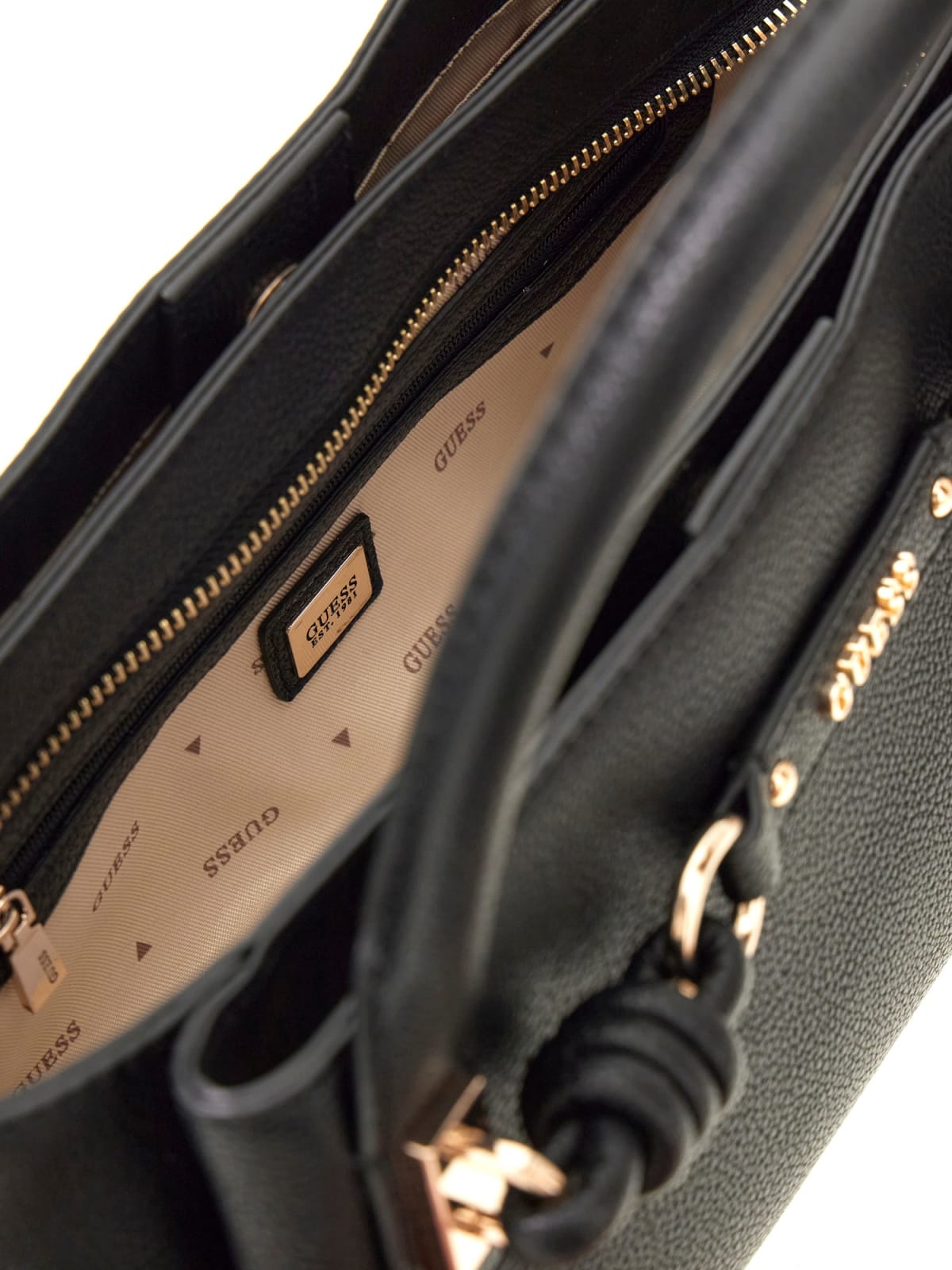 Sac Porte-Main GUESS Camélia Black