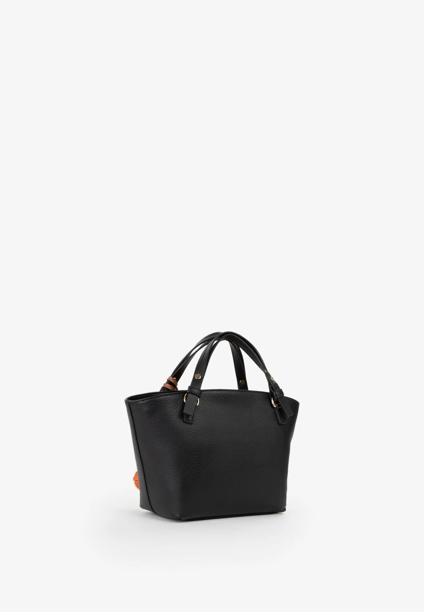 SAC PORTE MAINS VALENTINO HYBRIS RE NOIR