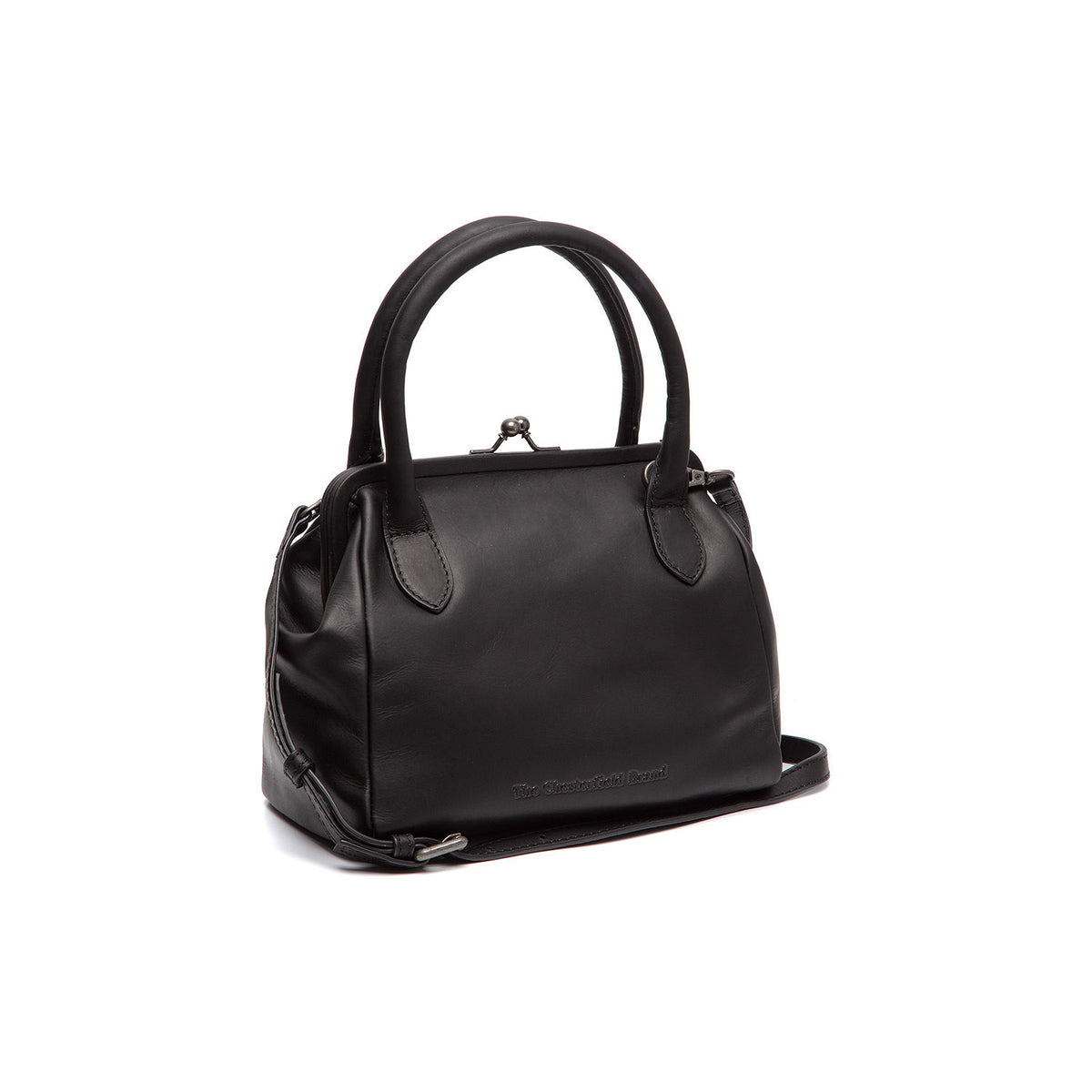 Sac à Main Chesterfield Wax Pull Up Chili