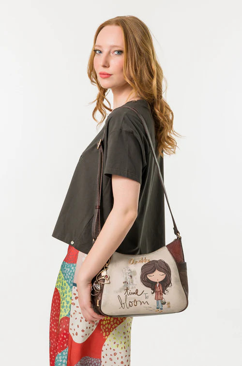 Sac Bandoulière Anekke