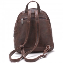 ARTHUR & ASTON CRISTIANO PETIT SAC À DOS  CUIR VACHETTE