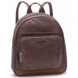 ARTHUR & ASTON CRISTIANO PETIT SAC À DOS  CUIR VACHETTE