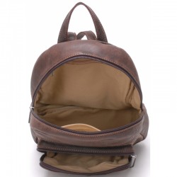 ARTHUR & ASTON CRISTIANO PETIT SAC À DOS  CUIR VACHETTE