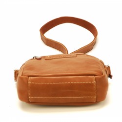 ARTHUR & ASTON JOHANY PETIT SAC TRAVERS CUIR