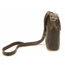 ARTHUR & ASTON JOHANY PETIT SAC TRAVERS CUIR