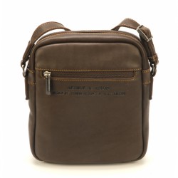 ARTHUR & ASTON JOHANY PETIT SAC TRAVERS CUIR