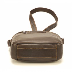 ARTHUR & ASTON JOHANY PETIT SAC TRAVERS CUIR