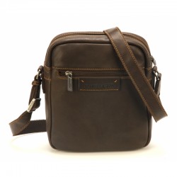 ARTHUR & ASTON JOHANY PETIT SAC TRAVERS CUIR