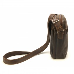 ARTHUR & ASTON JOHANY SAC TRAVERS CUIR