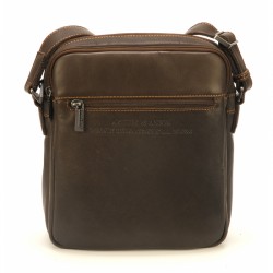 ARTHUR & ASTON JOHANY SAC TRAVERS CUIR