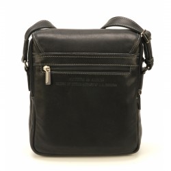 GRANDE SACOCHE RABAT CUIR JOHANY