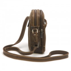 SAC TRAVERS MARCO CUIR