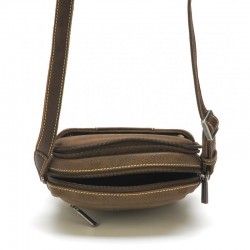 ARTHUR ET ASTON MARCO SAC TRAVERS  CUIR