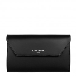 LANCASTER SMOOTH PORTEFEUILLE COMPAGNON DOS À DOS
