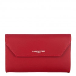 LANCASTER SMOOTH PORTEFEUILLE COMPAGNON DOS À DOS