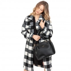 LANCASTER FOULONNE DOUBLE SAC À MAIN