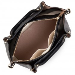 LANCASTER FOULONNE DOUBLE SAC À MAIN