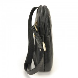 ARTHUR & ASTON ADAM SAC TRAVERS EN CUIR VACHETTE