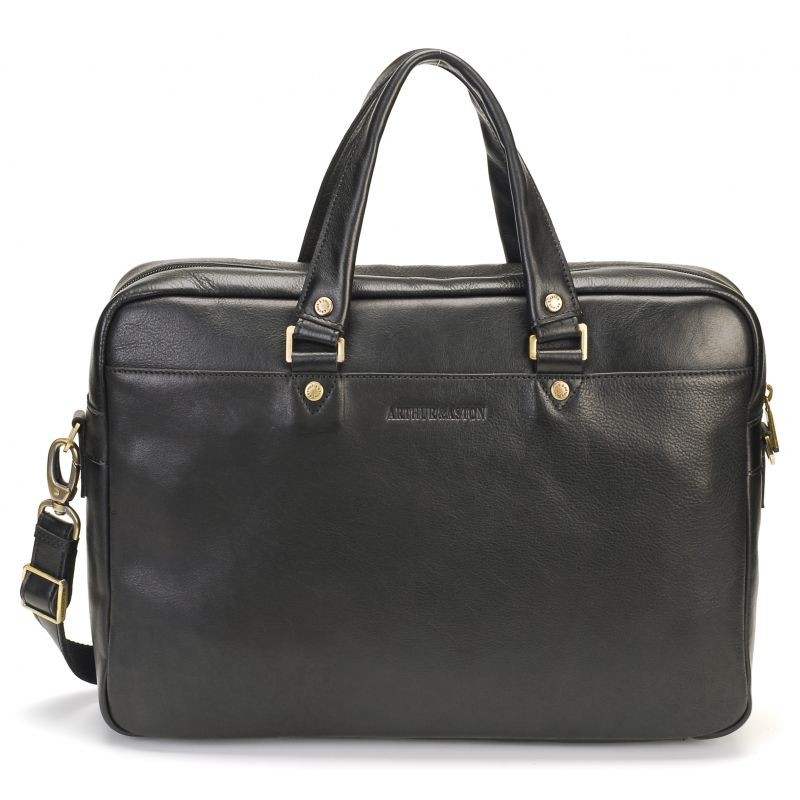 PORTE-DOCUMENT ADAM CUIR VACHETTE VÉGÉTAL