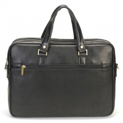 PORTE-DOCUMENT ADAM CUIR VACHETTE VÉGÉTAL