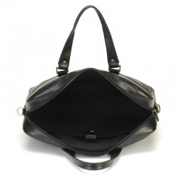 PORTE-DOCUMENT ADAM CUIR VACHETTE VÉGÉTAL