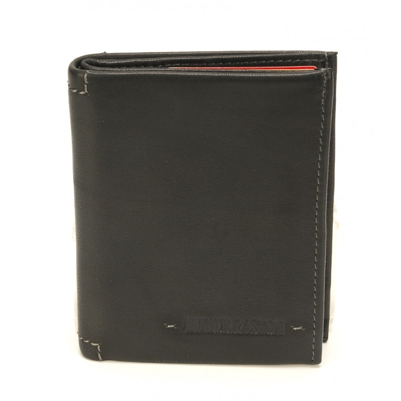 PORTEFEUILLE CUIR JOHANY