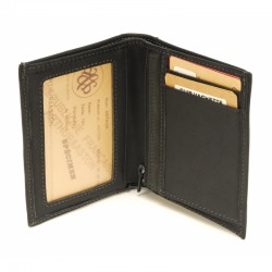 PORTEFEUILLE CUIR JOHANY