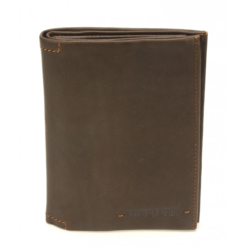 PORTEFEUILLE CUIR JOHANY