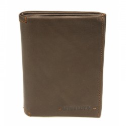 PORTEFEUILLE CUIR JOHANY