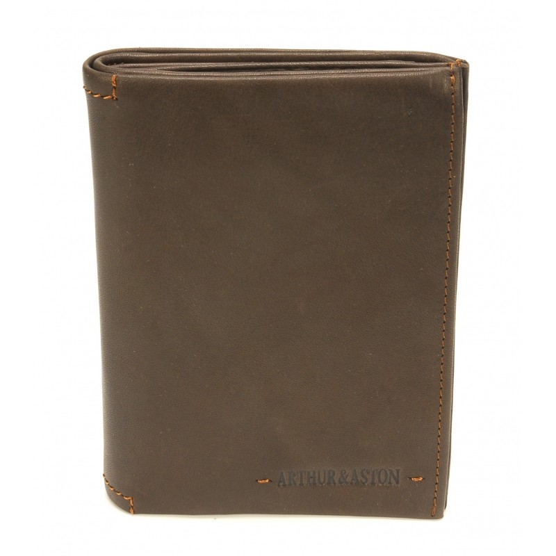 PORTEFEUILLE CUIR JOHANY