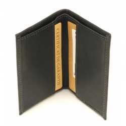 PORTE-CARTES CUIR JOHANY