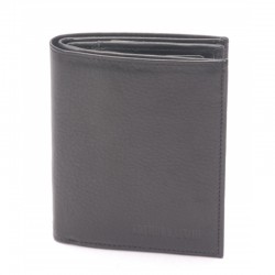 PORTEFEUILLE PABLO CUIR PLONGÉ