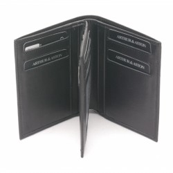 PORTEFEUILLE PABLO CUIR PLONGÉ