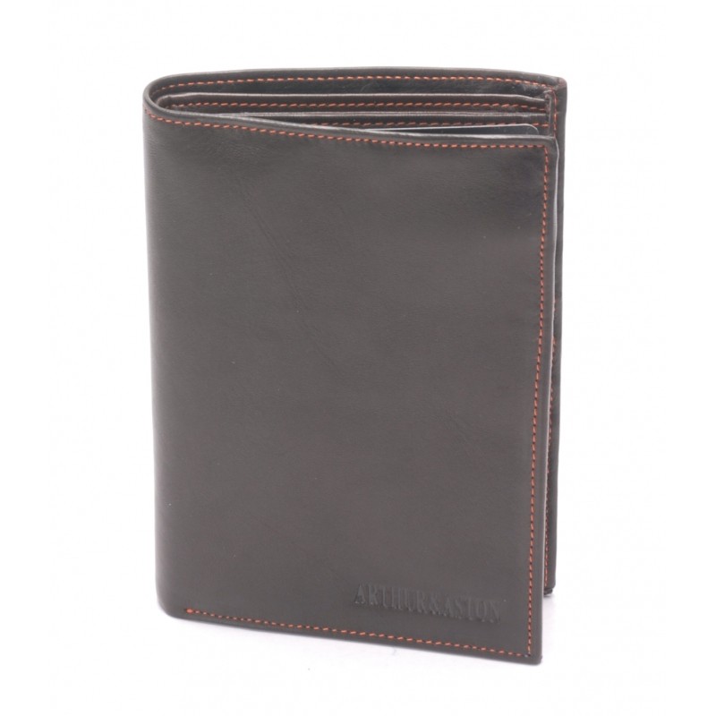 PORTEFEUILLE PABLO CUIR PLONGÉ