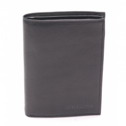PORTEFEUILLE PABLO CUIR PLONGÉ