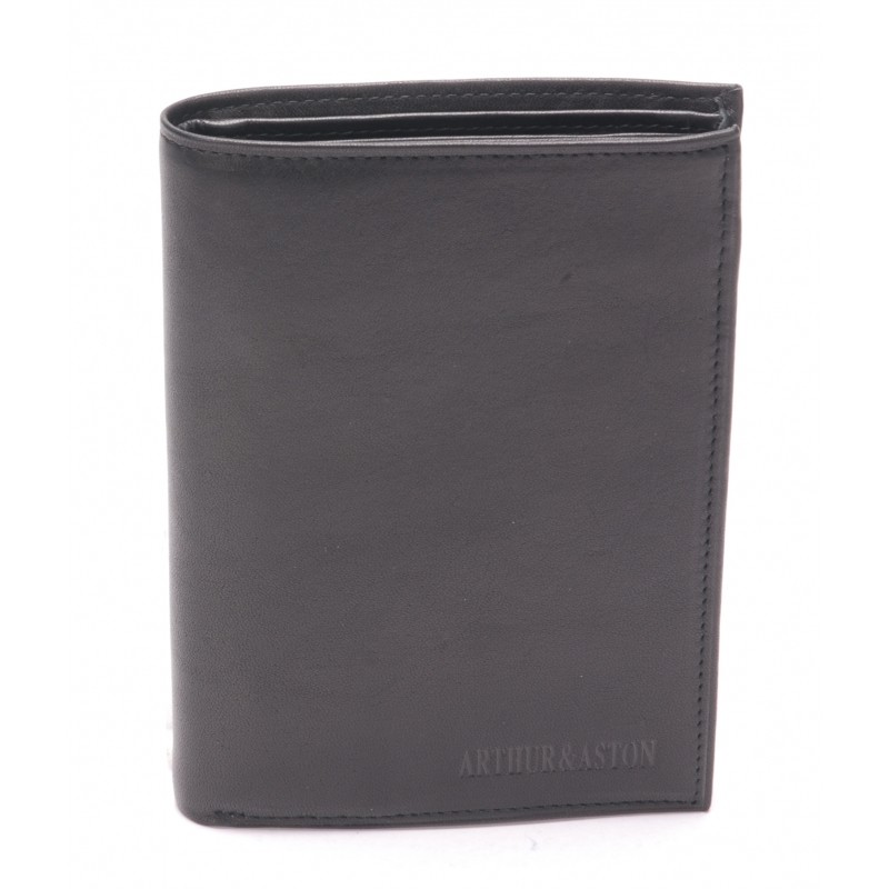 PORTEFEUILLE PABLO CUIR PLONGÉ