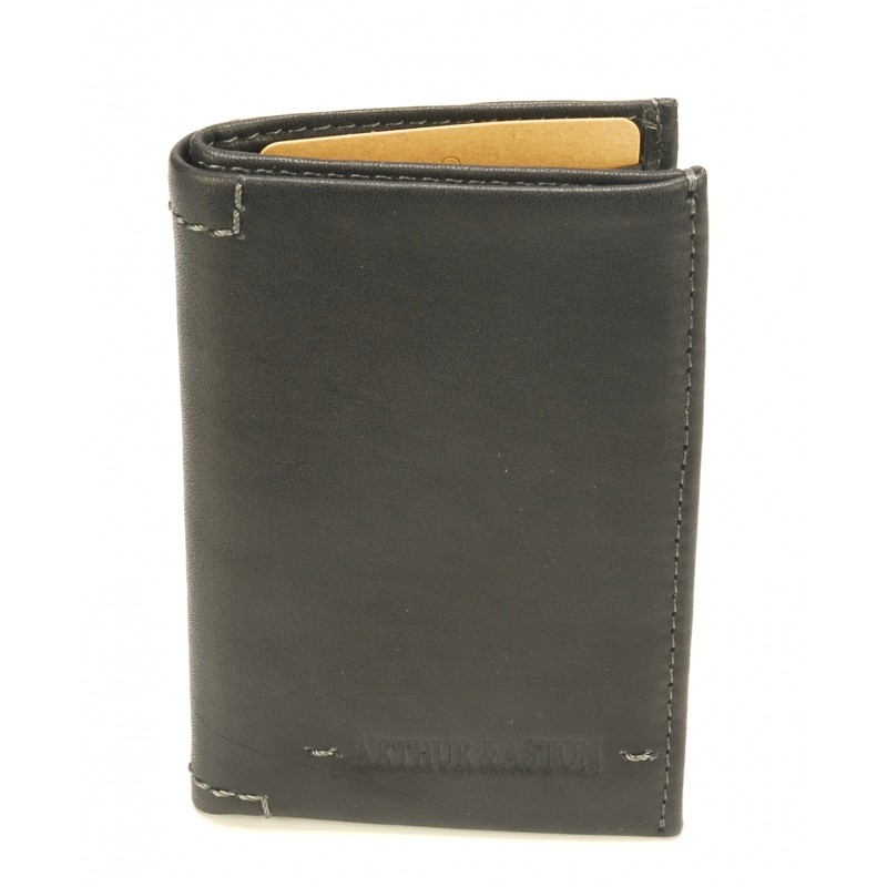 PORTE-CARTES CUIR JOHANY