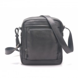 ARTHUR & ASTON PABLO MOYEN MODÈLE SAC TRAVERS  CUIR PLONGÉ