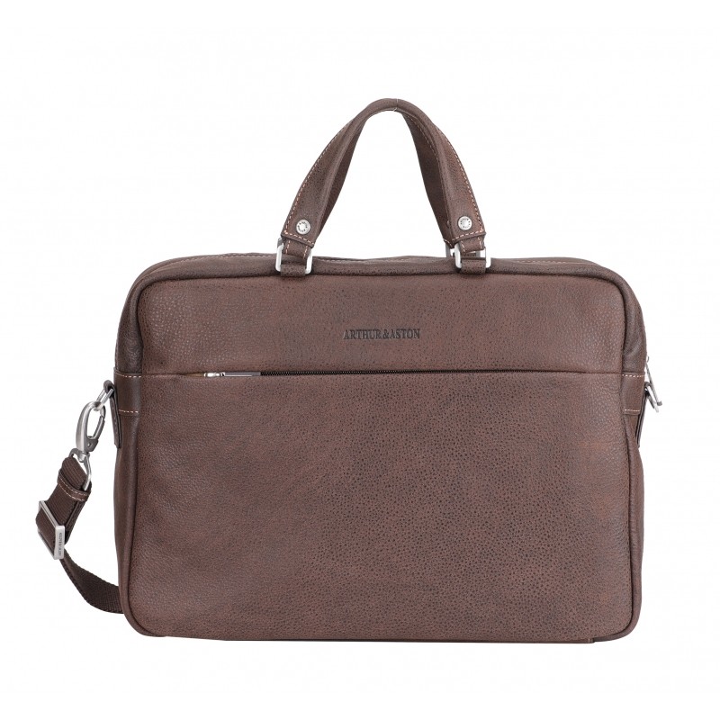 PORTE-DOCUMENTS CRISTIANO CUIR DESTROY